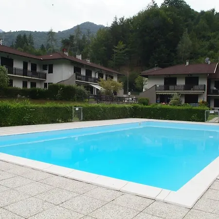 Tirolese Apartment Molina di Ledro